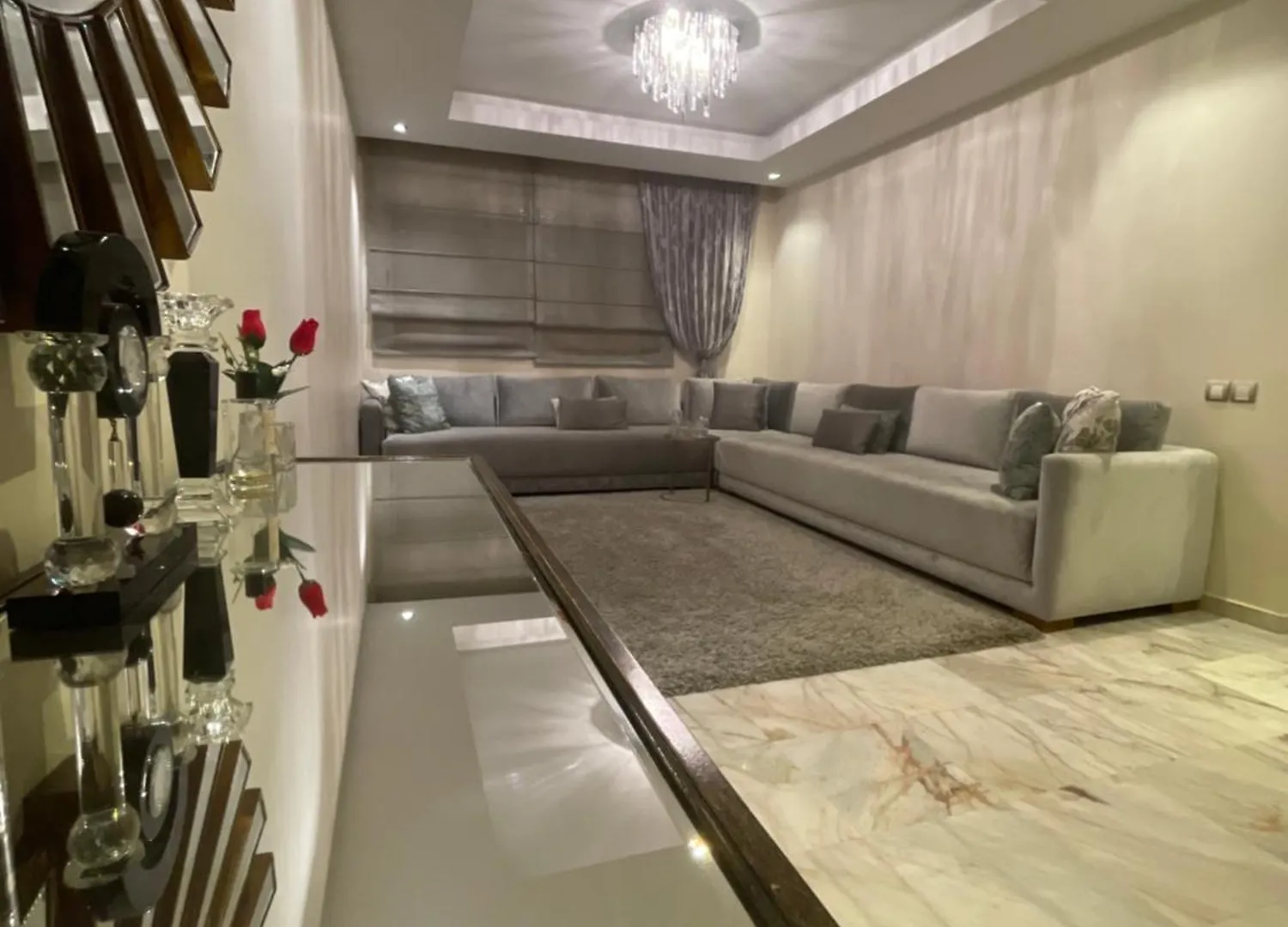 Appartement Haut Standing Tres Chic Casablanca