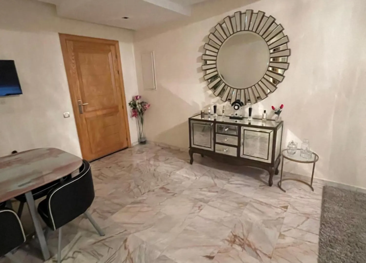 Appartement Haut Standing Tres Chic Casablanca Apartment