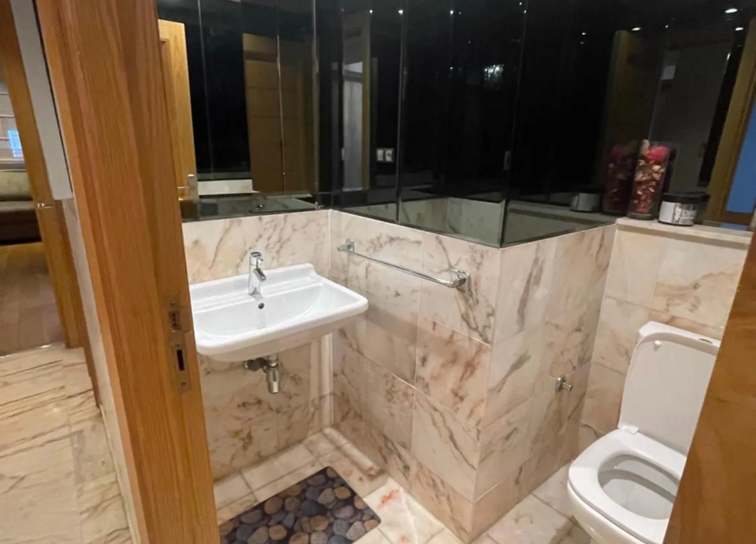 Appartement Haut Standing Tres Chic Casablanca Apartment