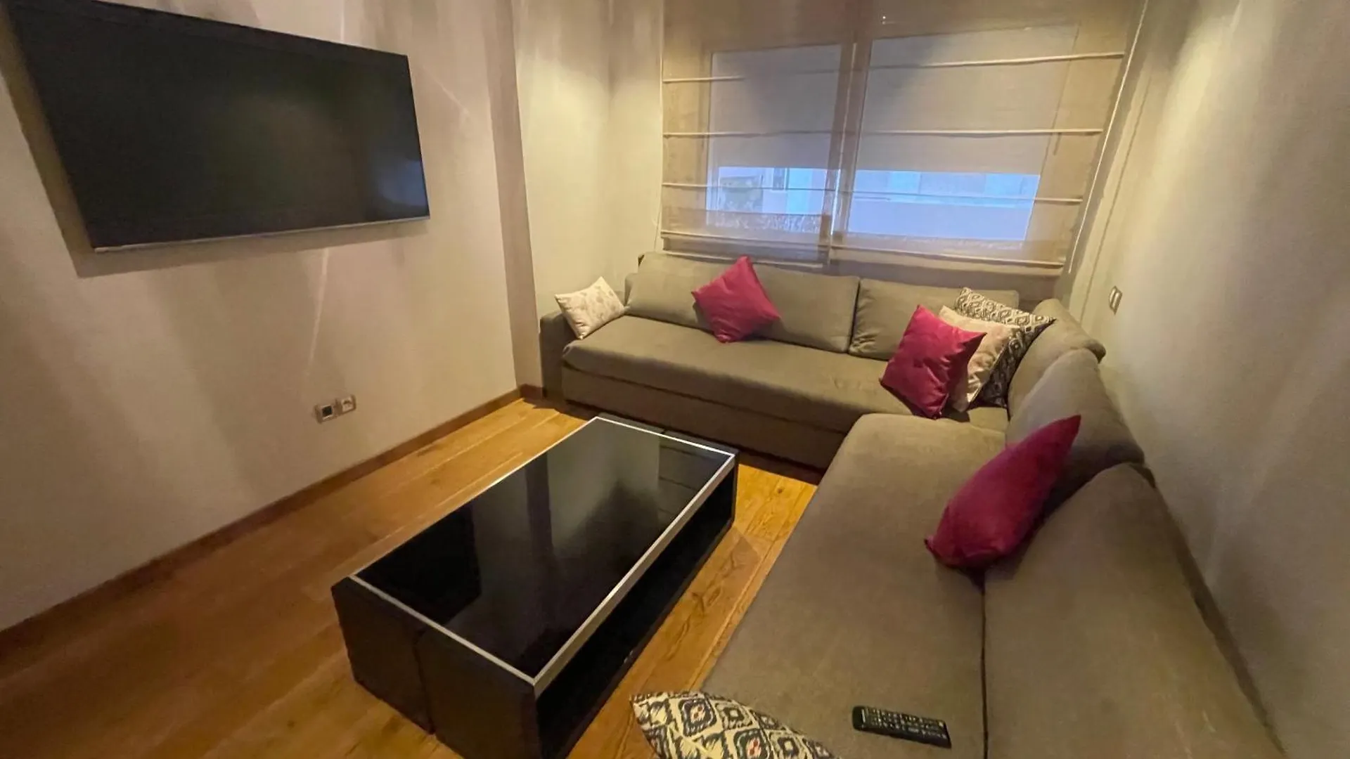 Apartment Appartement Haut Standing Tres Chic Casablanca